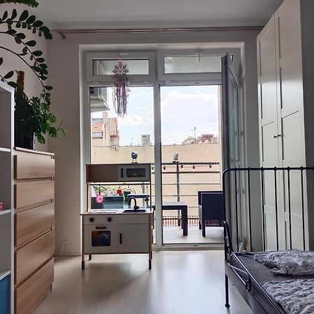 Blue Sky Apartment Познань Экстерьер фото
