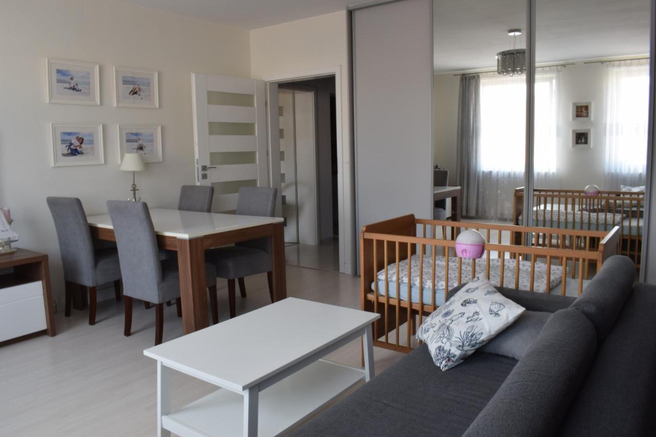 Blue Sky Apartment Познань Экстерьер фото