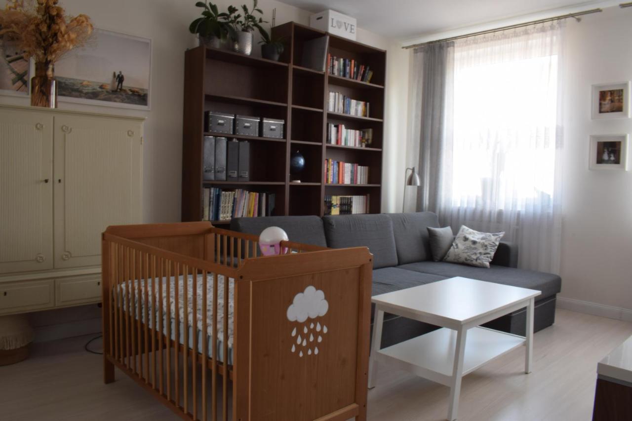 Blue Sky Apartment Познань Экстерьер фото